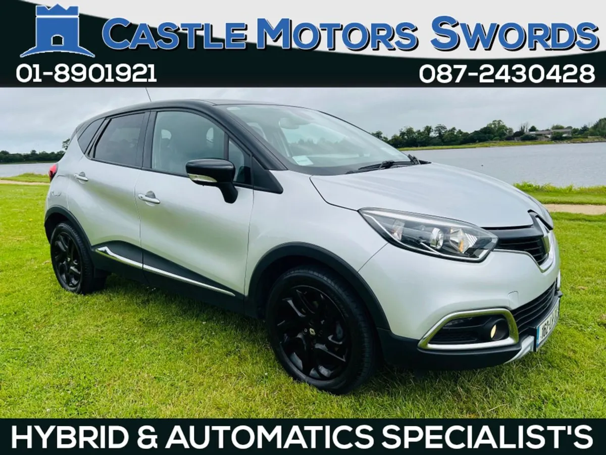 Renault Captur Signature 1.5 DCI 90 20 4DR - Image 2