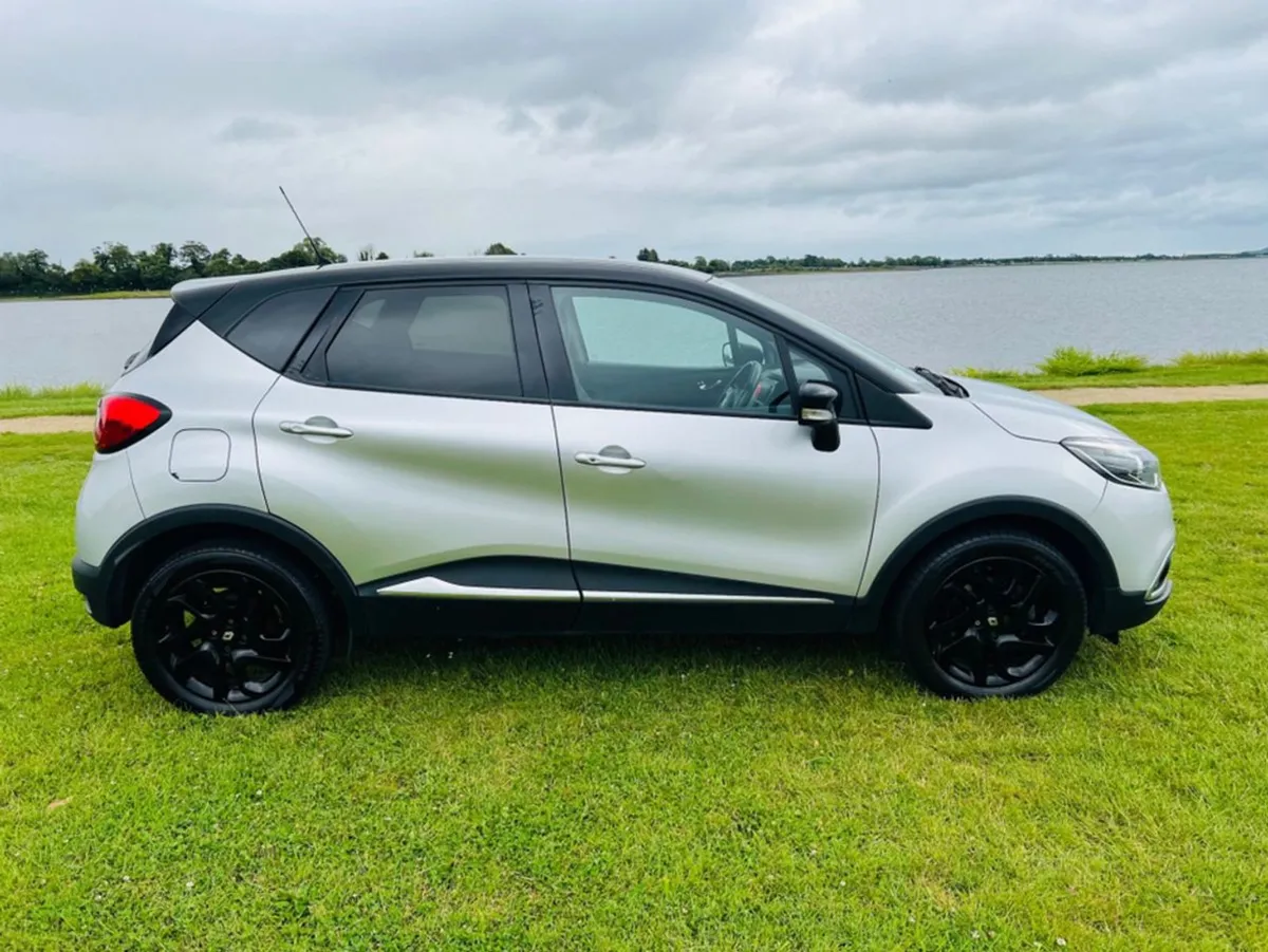 Renault Captur Signature 1.5 DCI 90 20 4DR - Image 3