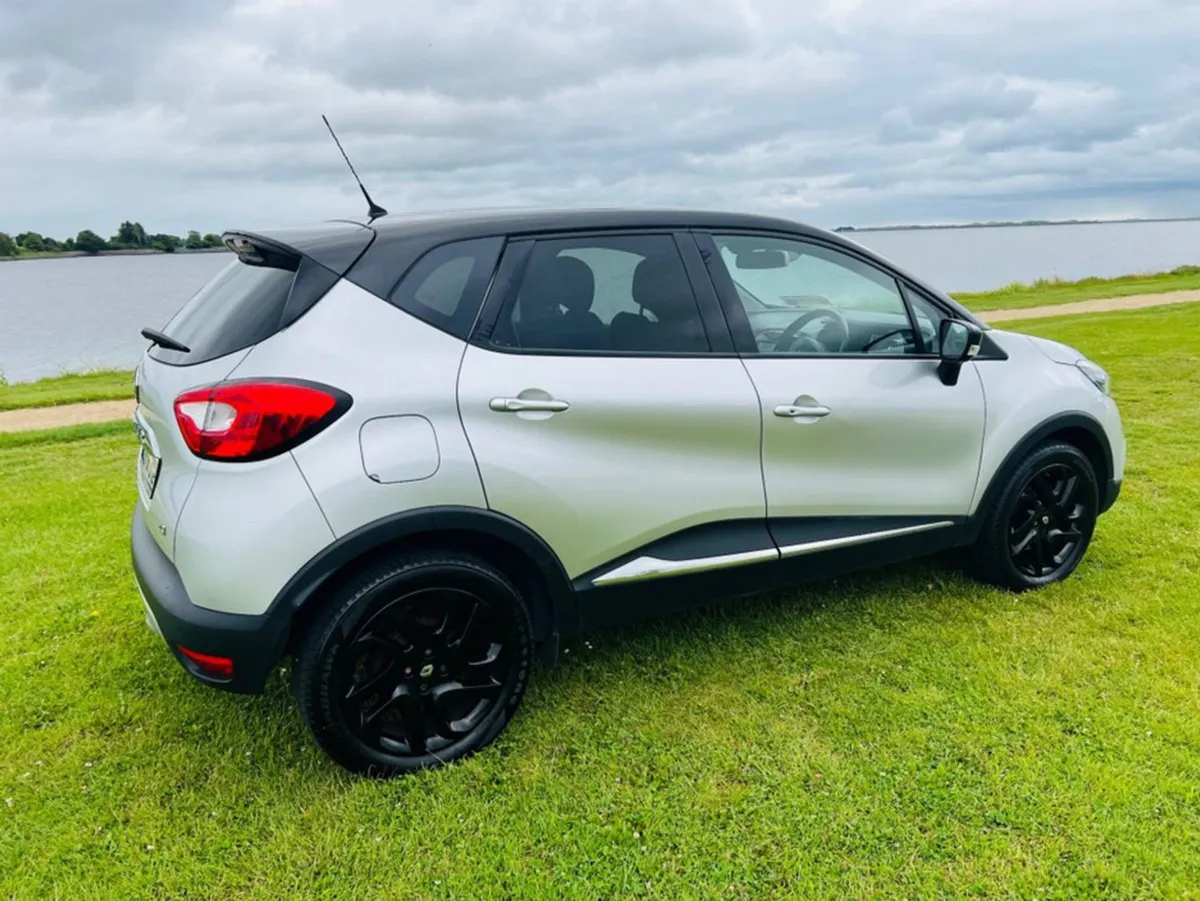 Renault Captur Signature 1.5 DCI 90 20 4DR - Image 4