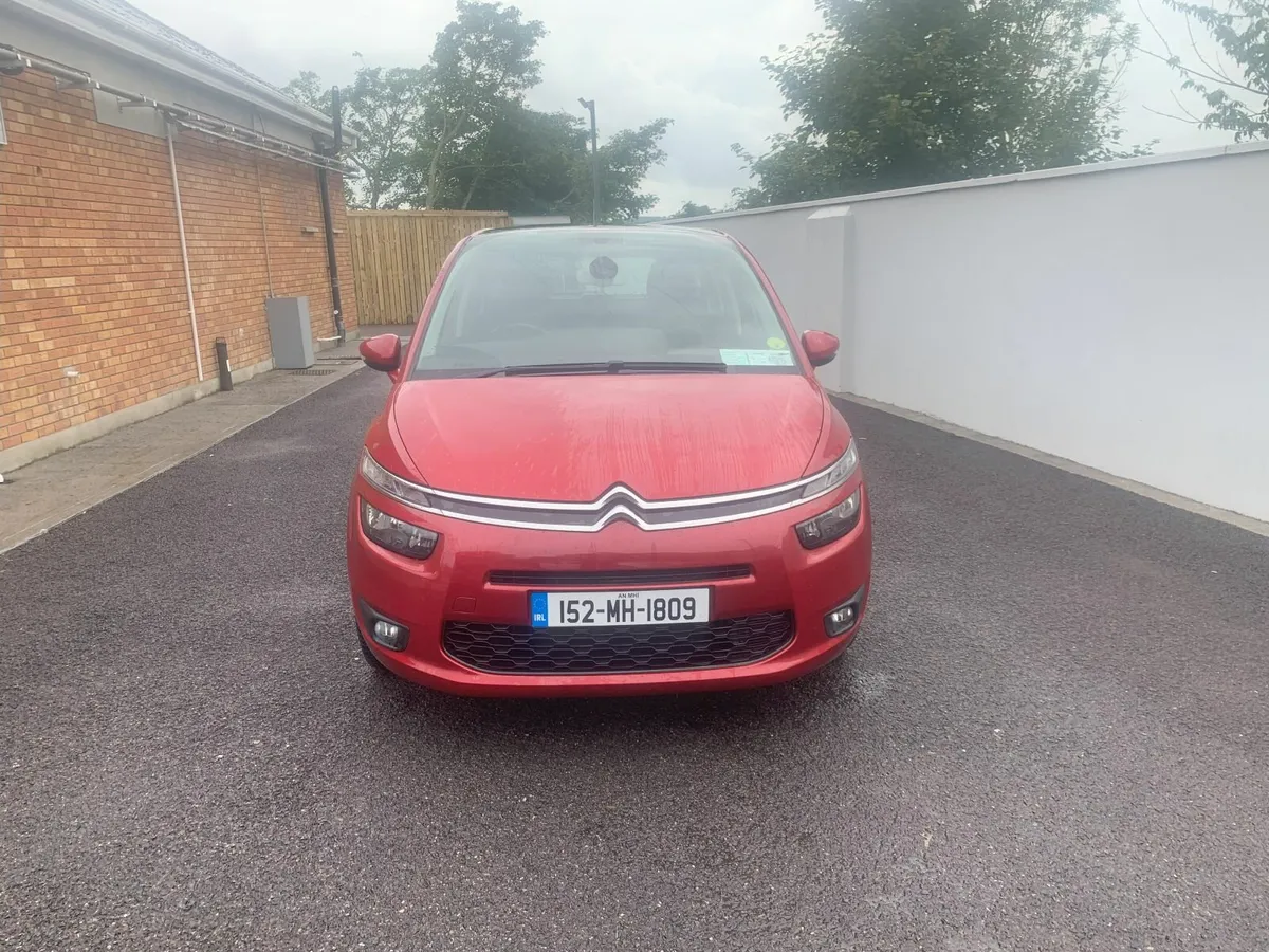 Citroen C4 Grand Picasso Selection 2015 - Image 2