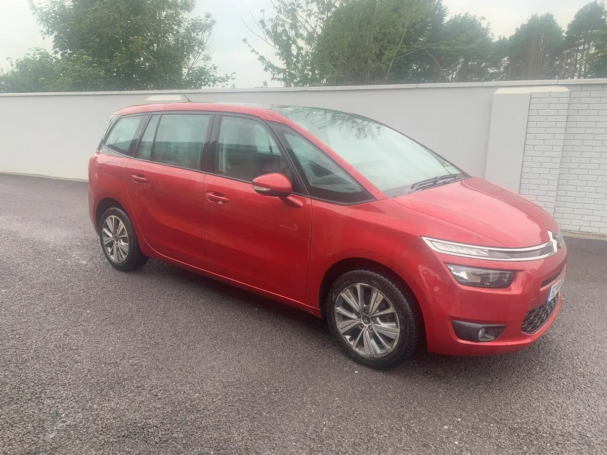 Citroen C4 Grand Picasso Selection 2015 - Image 3