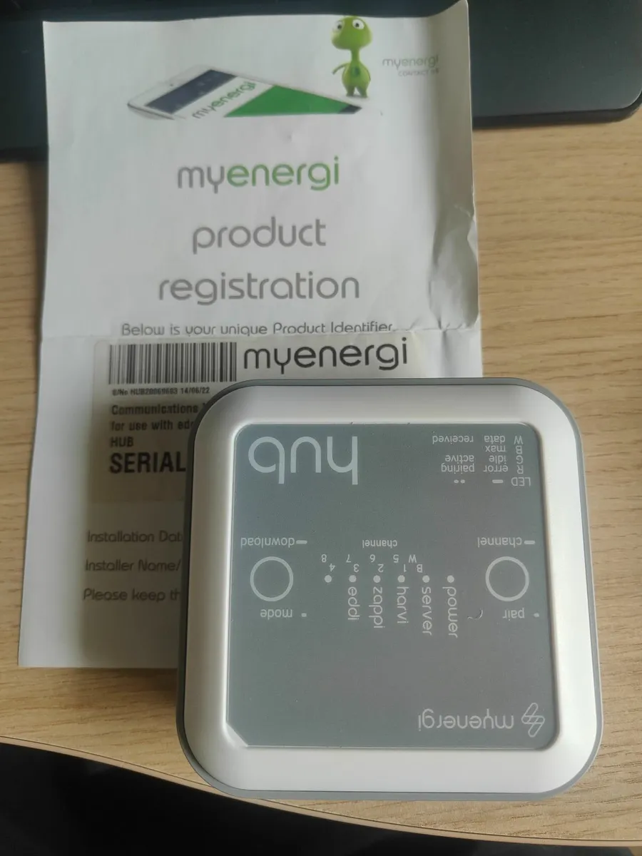 myenergi hub - Image 1