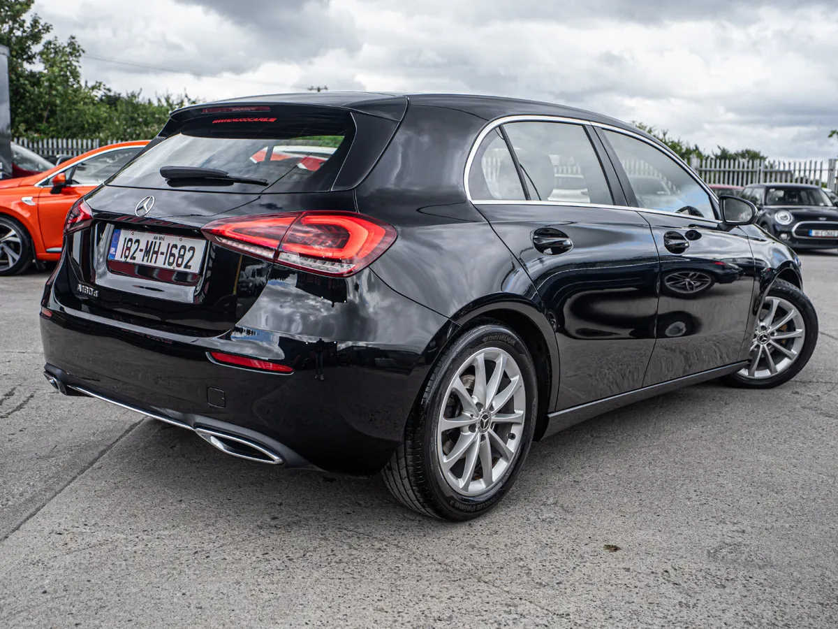 182 Mercedes A180 Sport/Automatic/1yr warranty - Image 3
