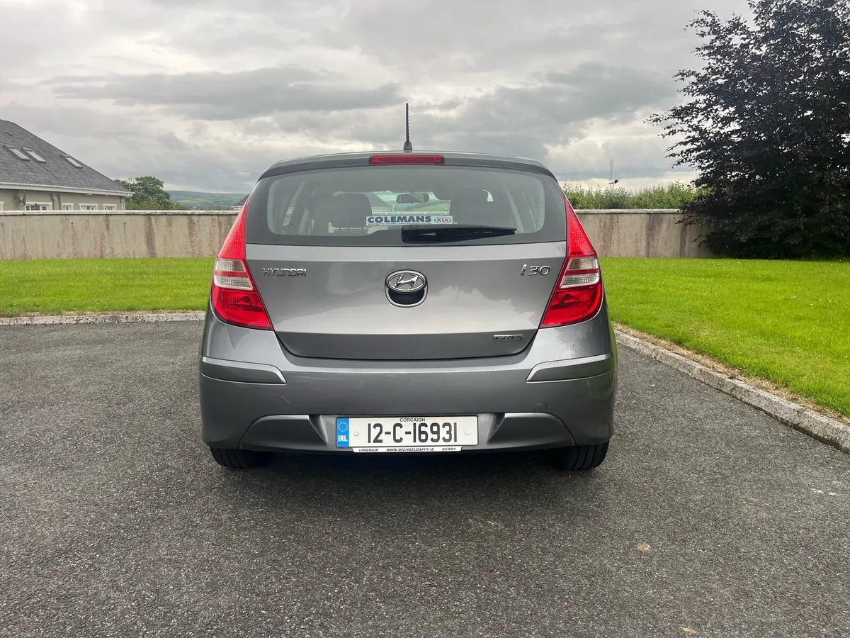 2012 Hyundai i30 Diesel (New Nct) - Image 2