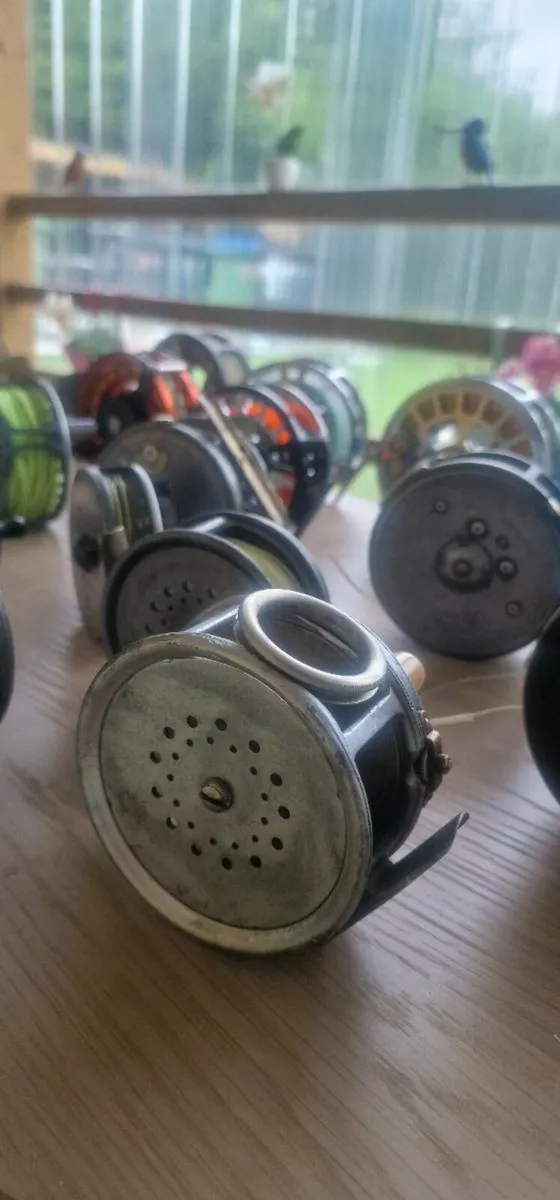 Selection of Fly reels - Image 3