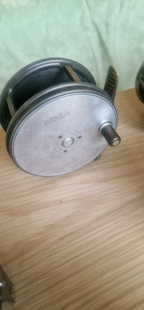 Selection of Fly reels - Image 4