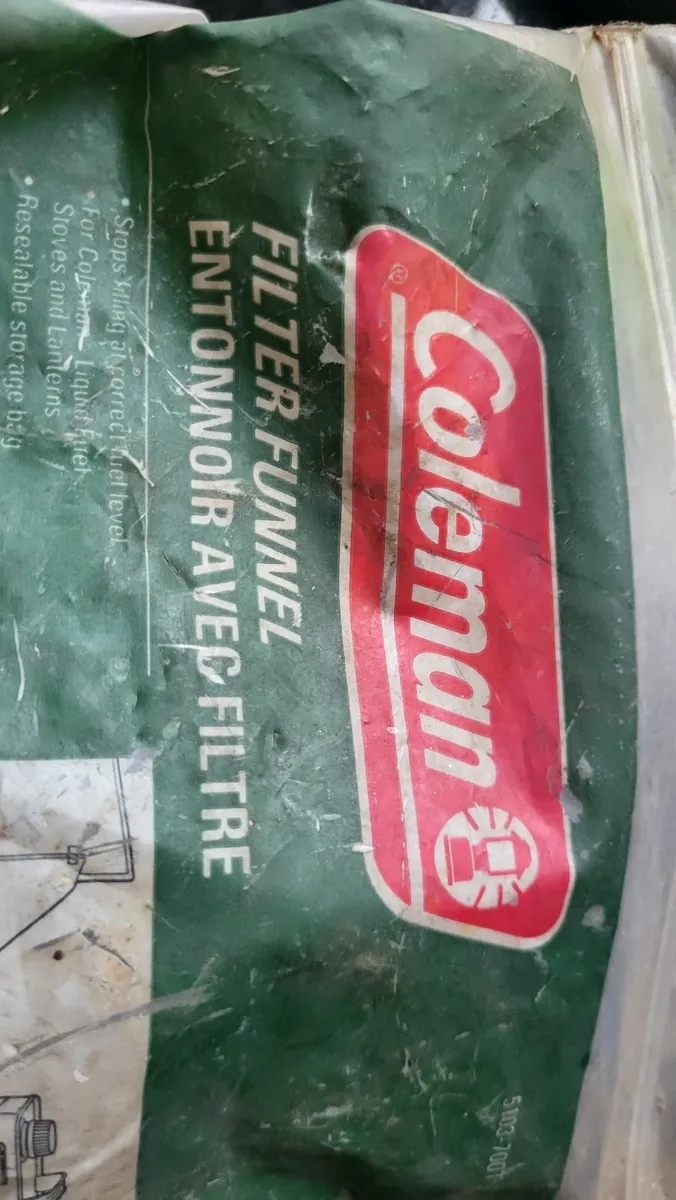Coleman stove - Image 3