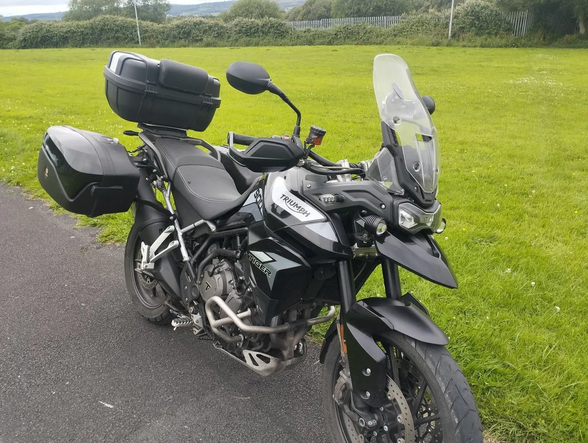 Triumph Tiger 900 - Image 1