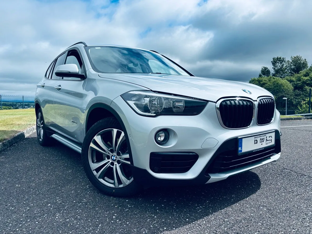 BMW  X1 Sport Automatic- Immaculate Condition - Image 1