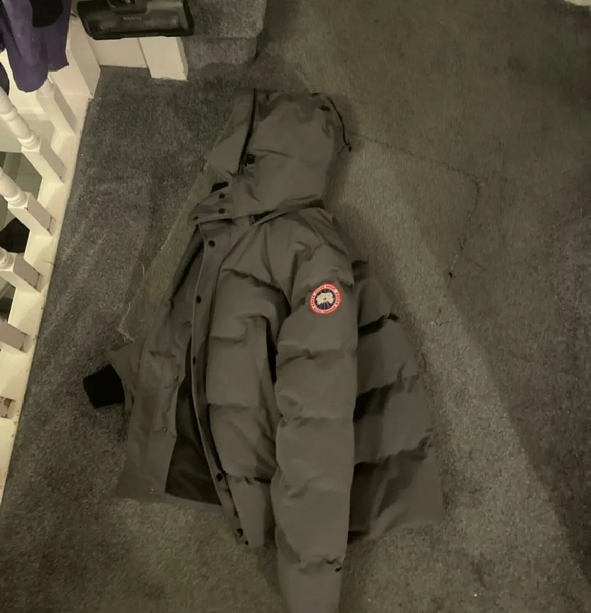 Canada goose jacket - Image 1