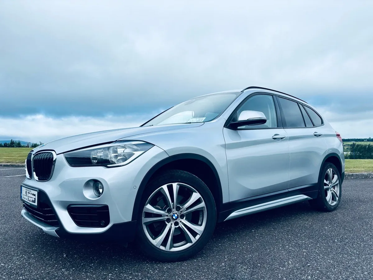BMW  X1 Sport Automatic- Immaculate Condition - Image 3