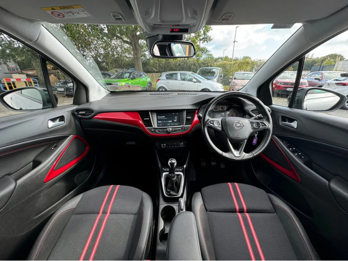 Opel Crossland X SRi | 1.2 | 83PS - Image 2