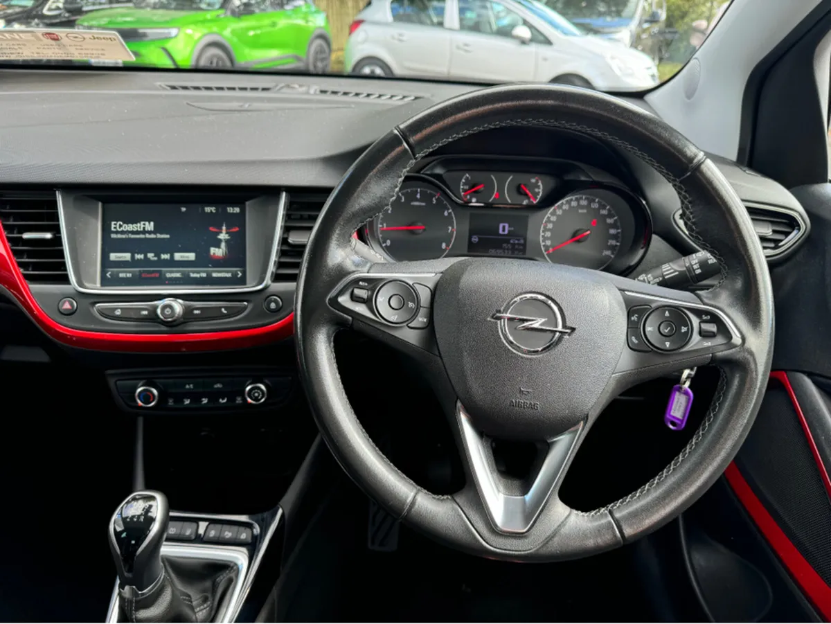 Opel Crossland X SRi | 1.2 | 83PS - Image 4