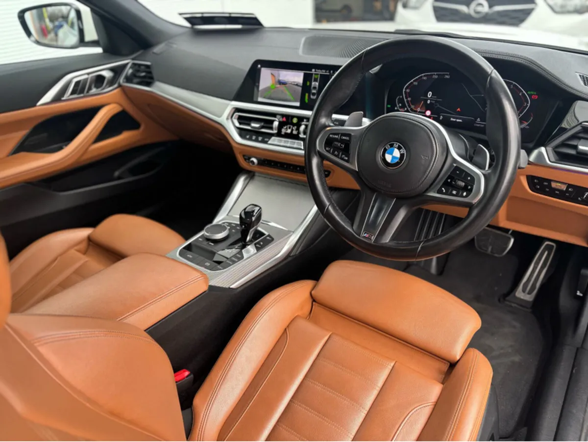 BMW 4-Series 420i M SPORT CABRIOLET - Image 4