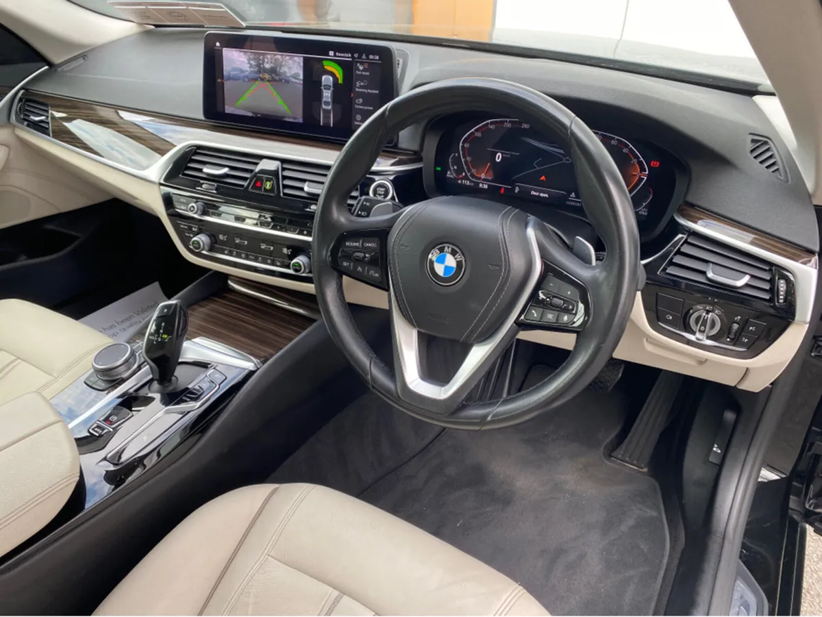 BMW 5-Series 520D SE 4DR AUTO - Image 2