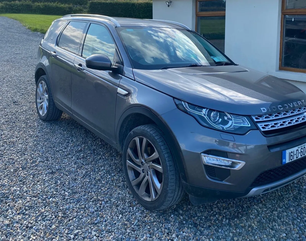 Land Rover - Discovery- - Image 2