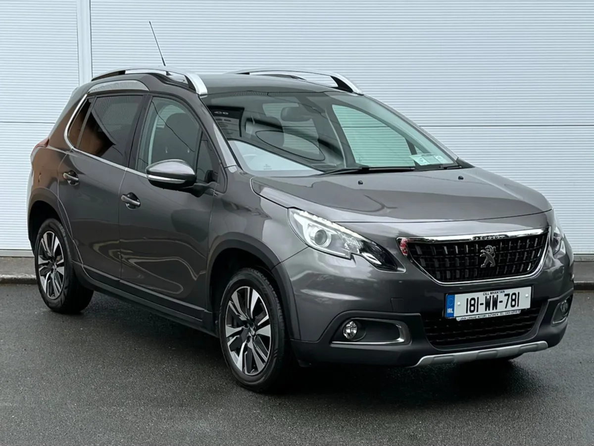 Peugeot 2008 *Sold* Allure | 1.2 | PureTech | 82hp - Image 1