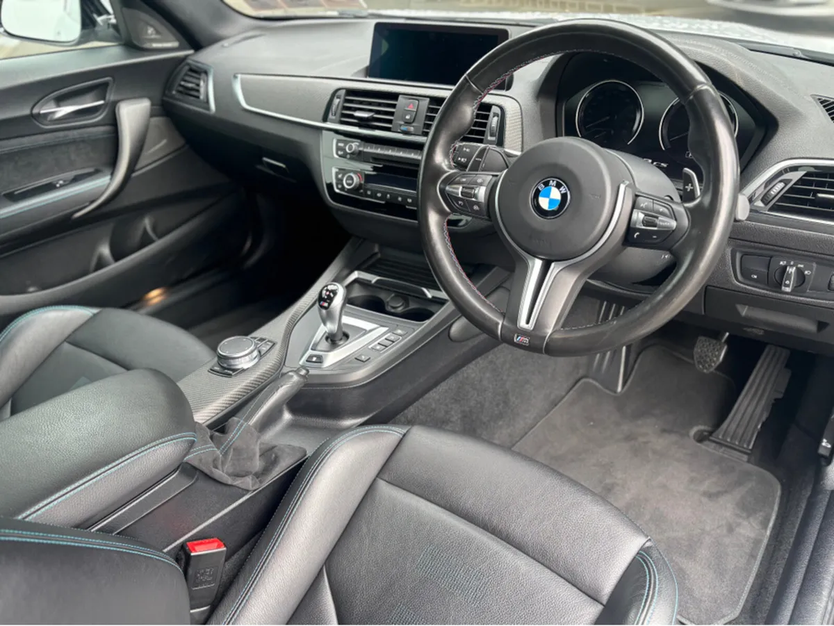 BMW M2 COMPETITION 2DR AUTO - Image 2