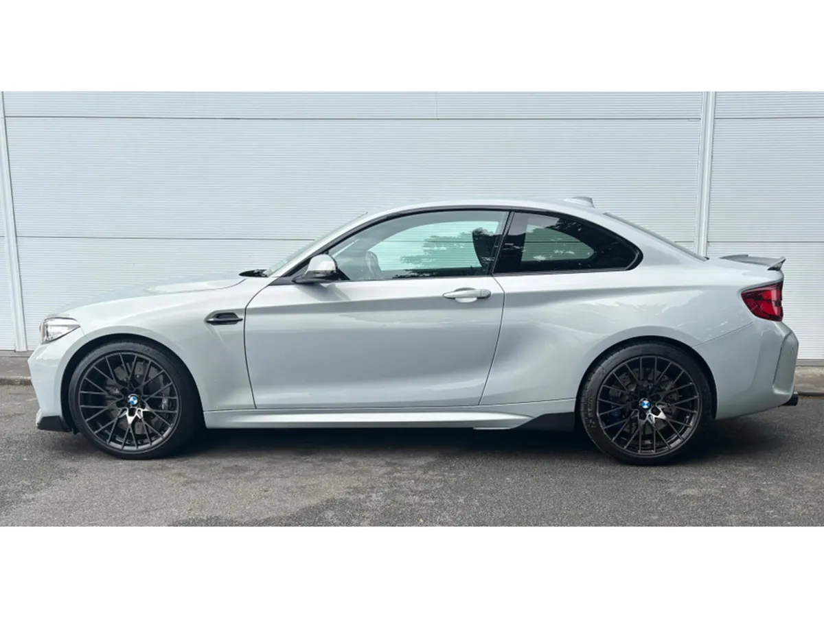 BMW M2 COMPETITION 2DR AUTO - Image 3