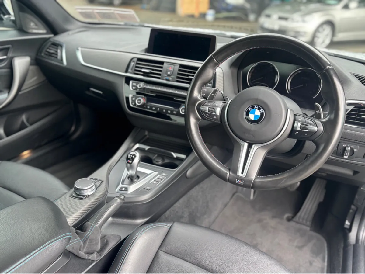 BMW M2 COMPETITION 2DR AUTO - Image 4