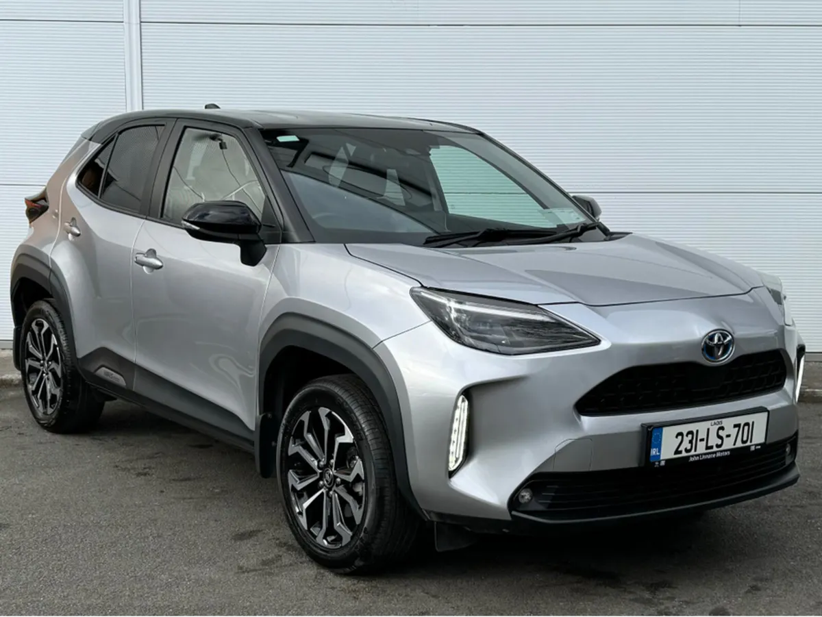 Toyota Yaris Cross CR LUNA SPORT | 4DR | AUTO - Image 1