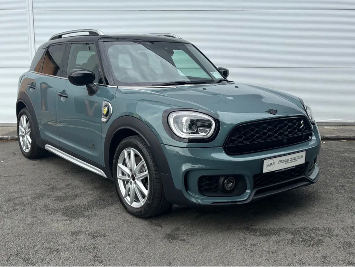 Mini Countryman SE SP39 4DR AUTO COOPER - Image 1