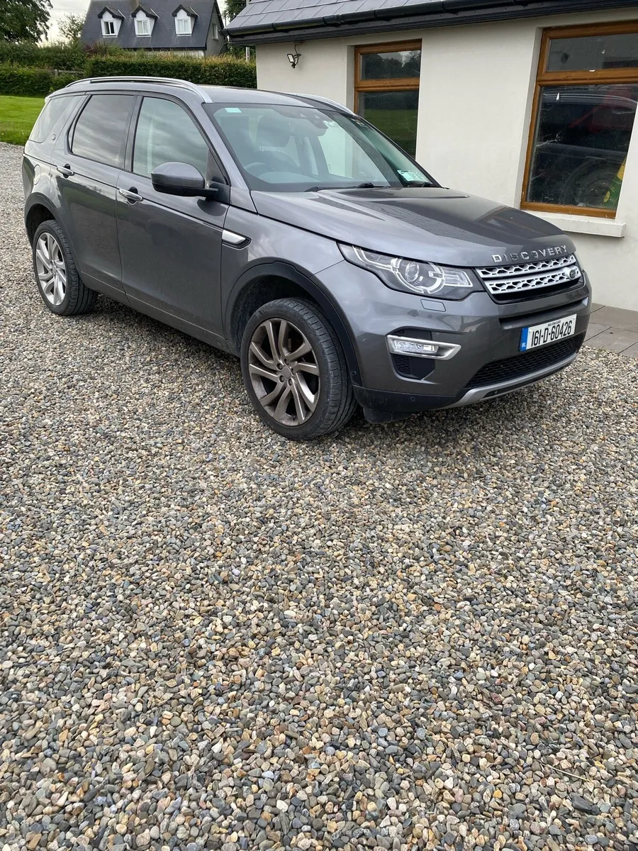Land Rover - Discovery- - Image 1