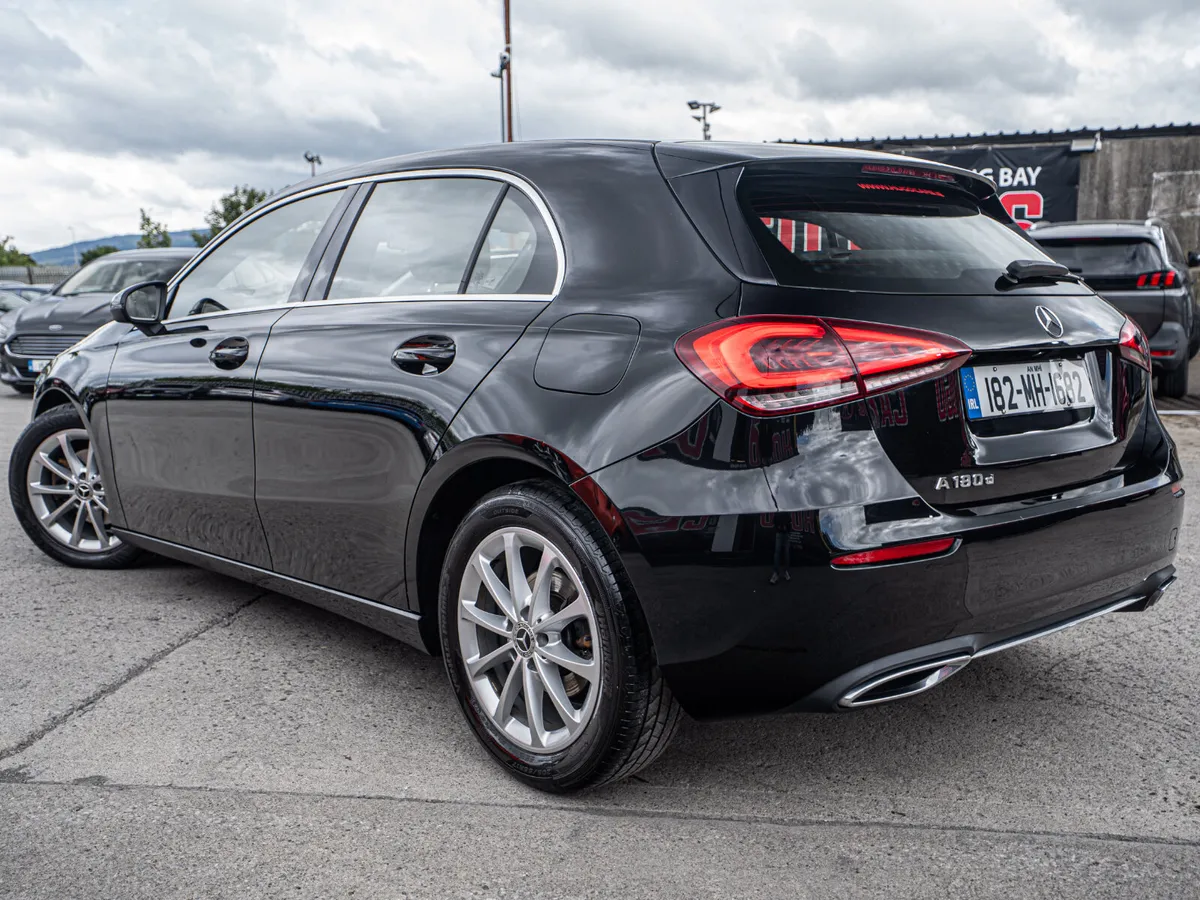 182 Mercedes A180 Sport/Automatic/1yr warranty - Image 2