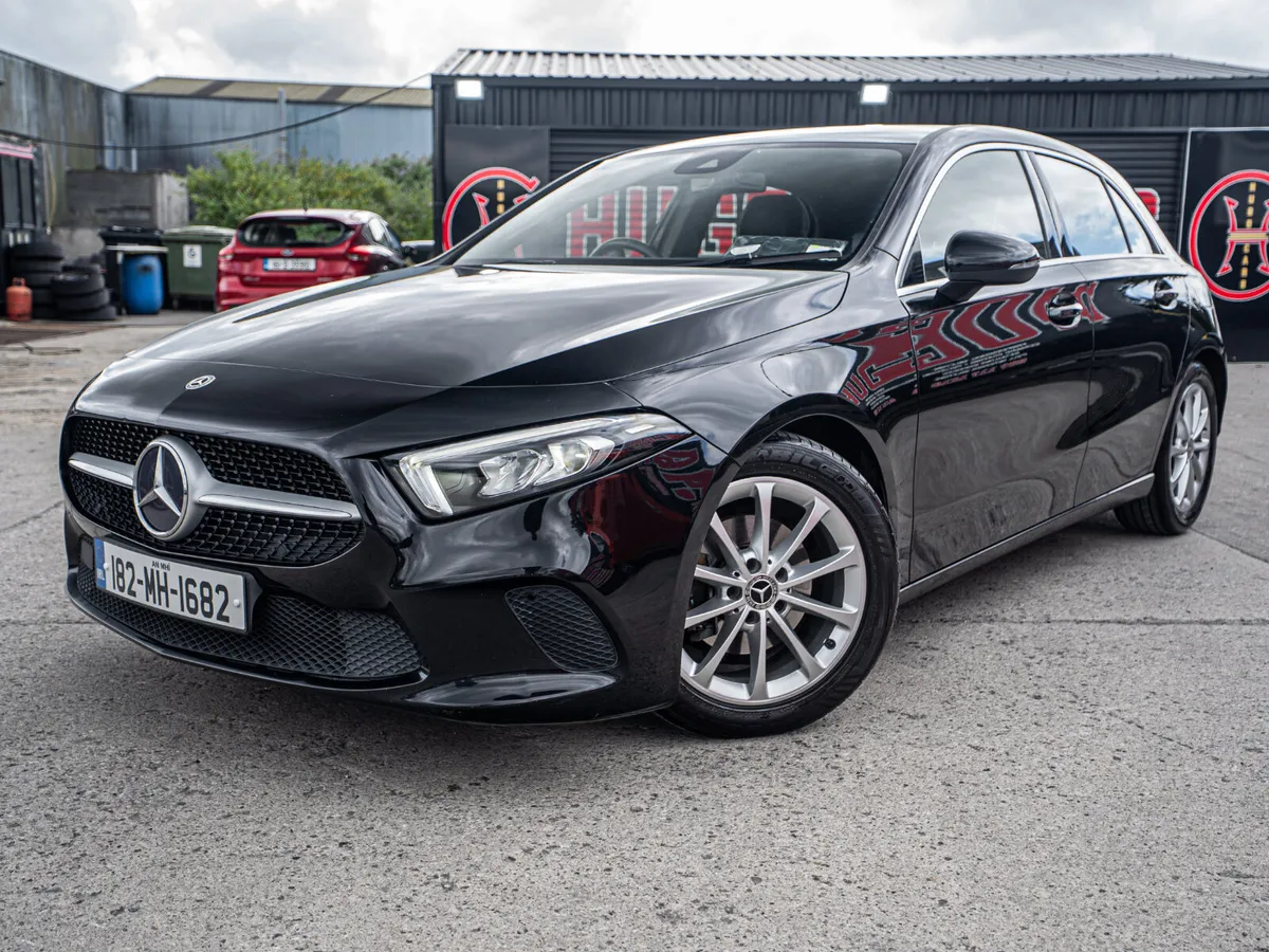 182 Mercedes A180 Sport/Automatic/1yr warranty - Image 4