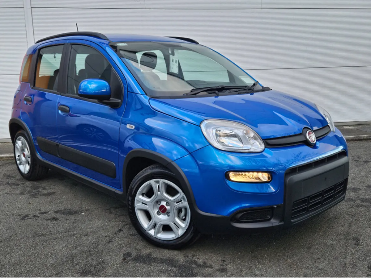 Fiat Panda 1.0 MHEV | 70hp - Image 1