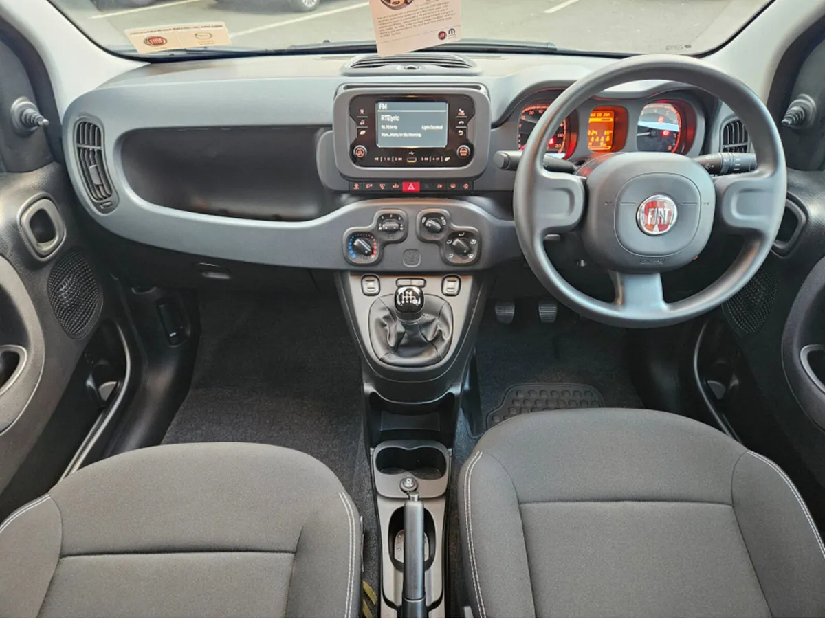 Fiat Panda 1.0 MHEV | 70hp - Image 2