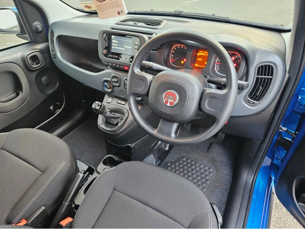 Fiat Panda 1.0 MHEV | 70hp - Image 3