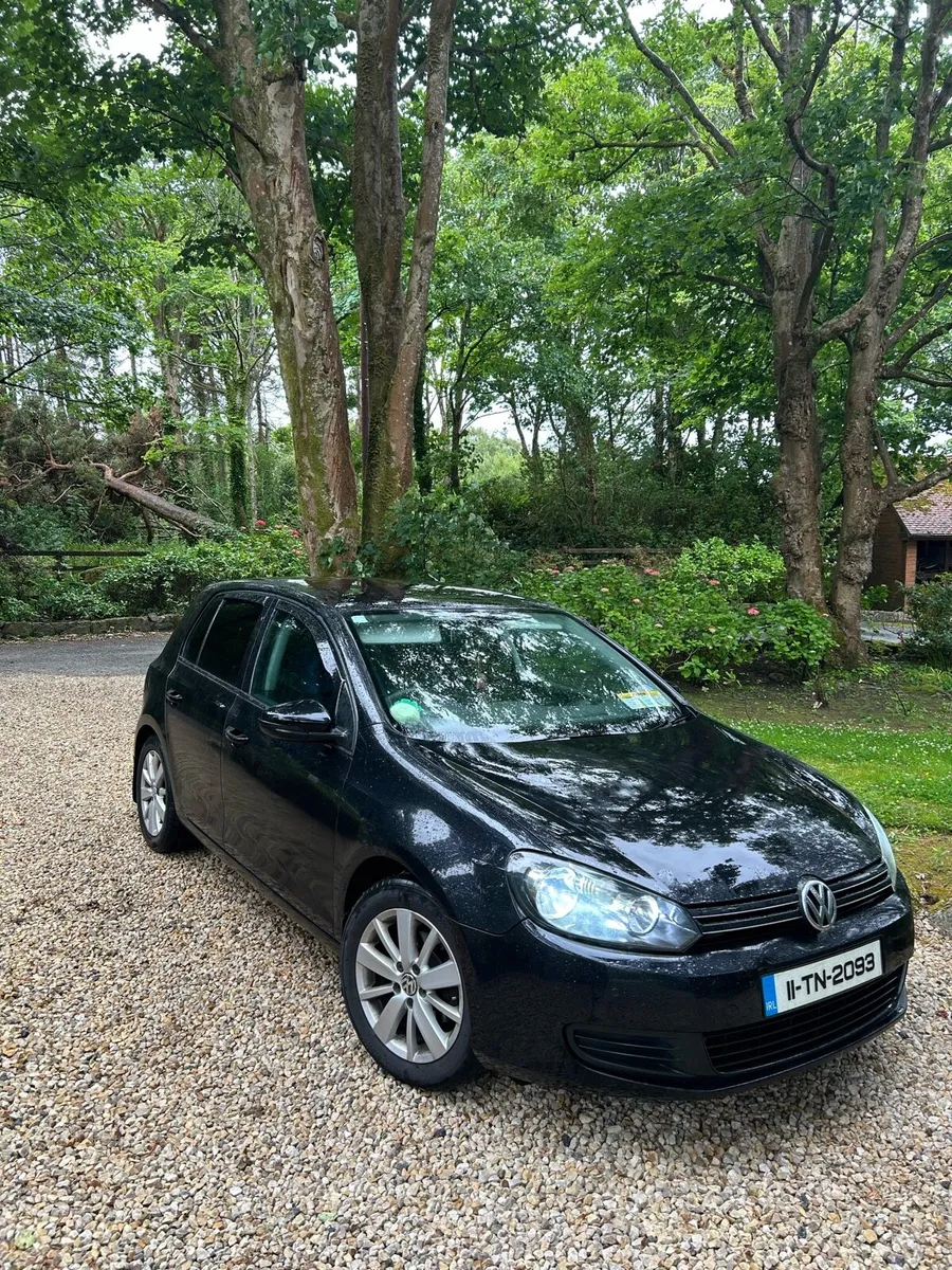 Volkswagen Golf - Image 1