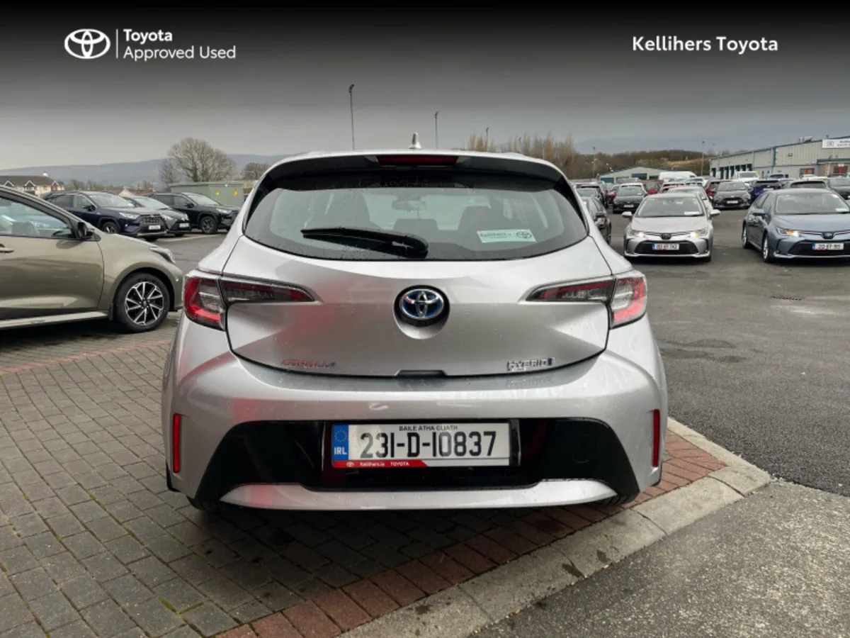 Toyota Corolla COROLLA HYBRID LUNA H/B - Image 4