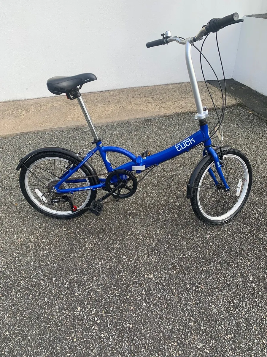 Folding Bike - Image 1