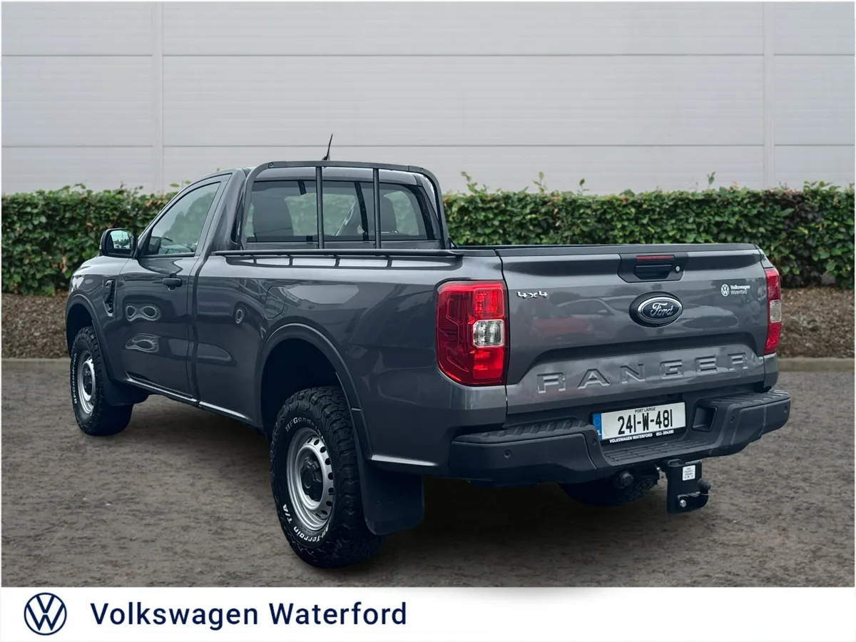 Ford Ranger S/Cab 2.0TD 170hp (Price + VAT) - Image 4