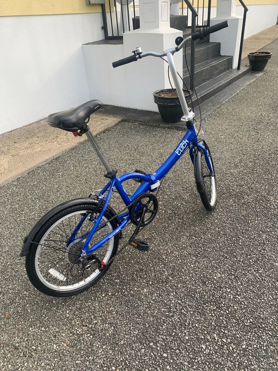 Folding Bike - Image 2