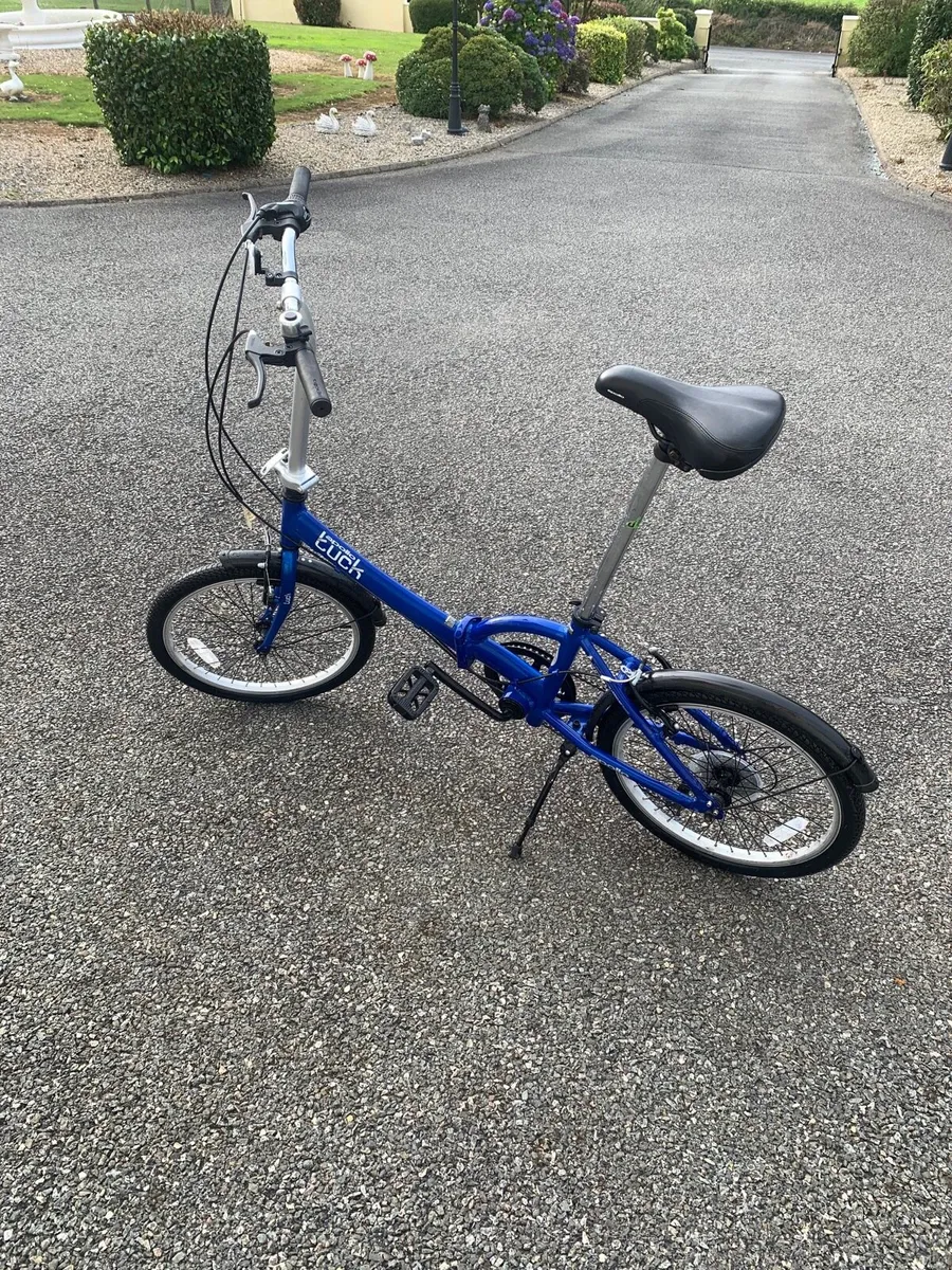 Folding Bike - Image 4
