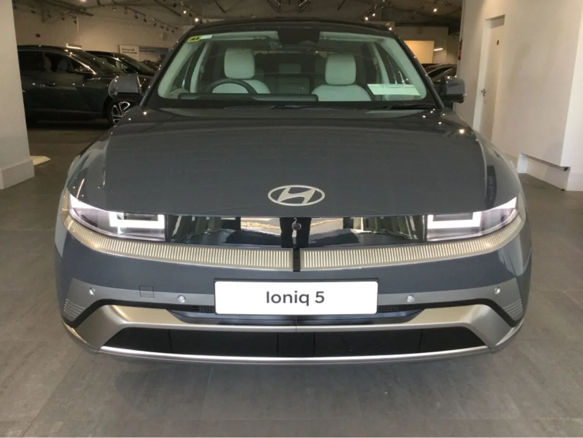 Hyundai Ioniq 5 Platinum 84 kWh - Up To 570 Km Ra - Image 4