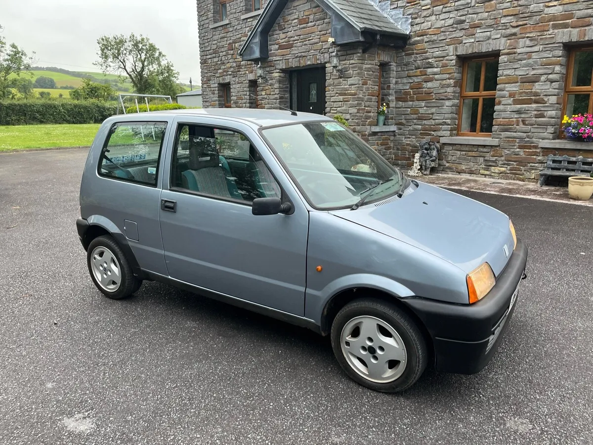 Fiat cinquecento - Image 1