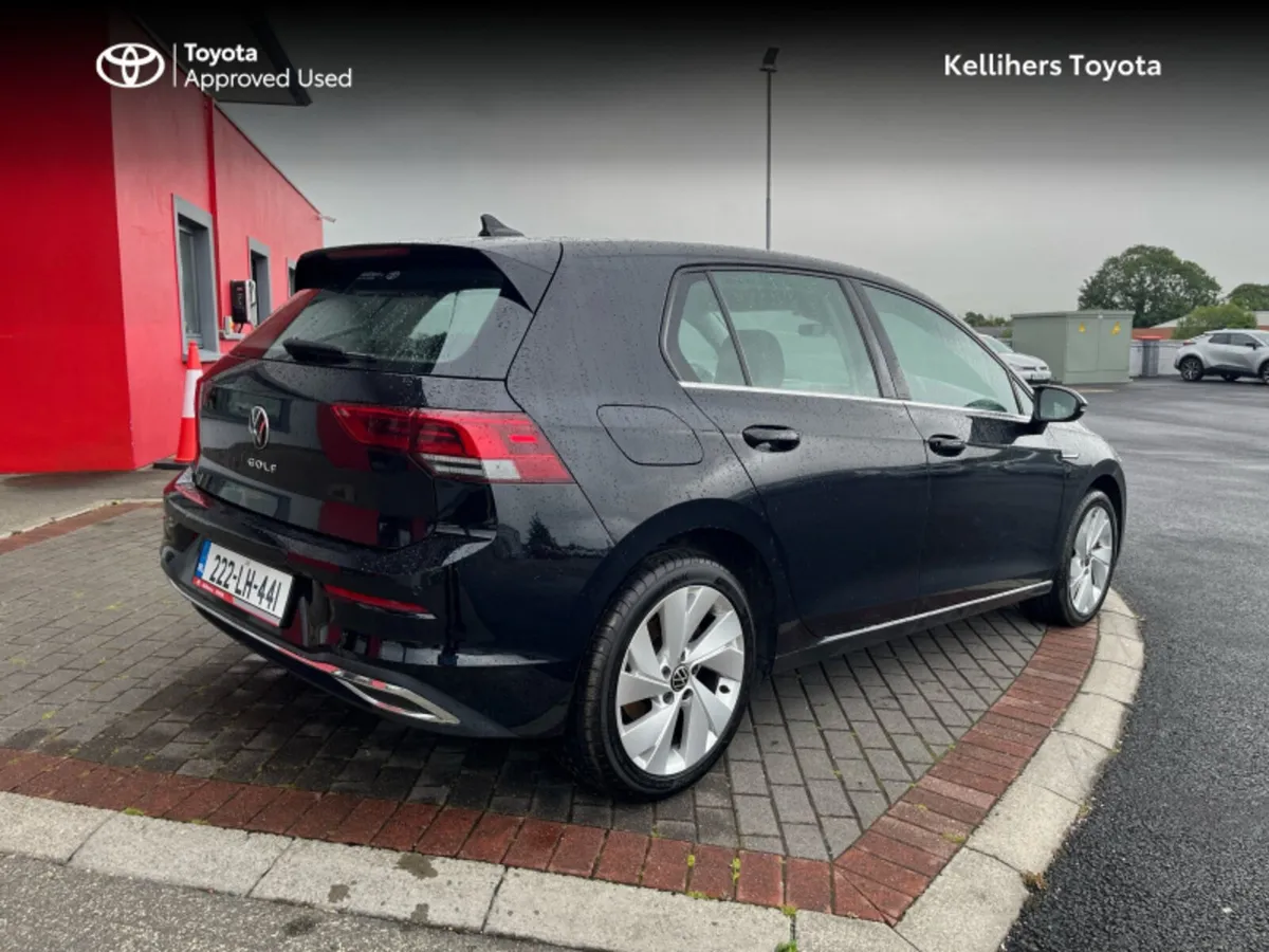 Volkswagen Golf STYLE 1.5 TSI 130HP 5DR - Image 2