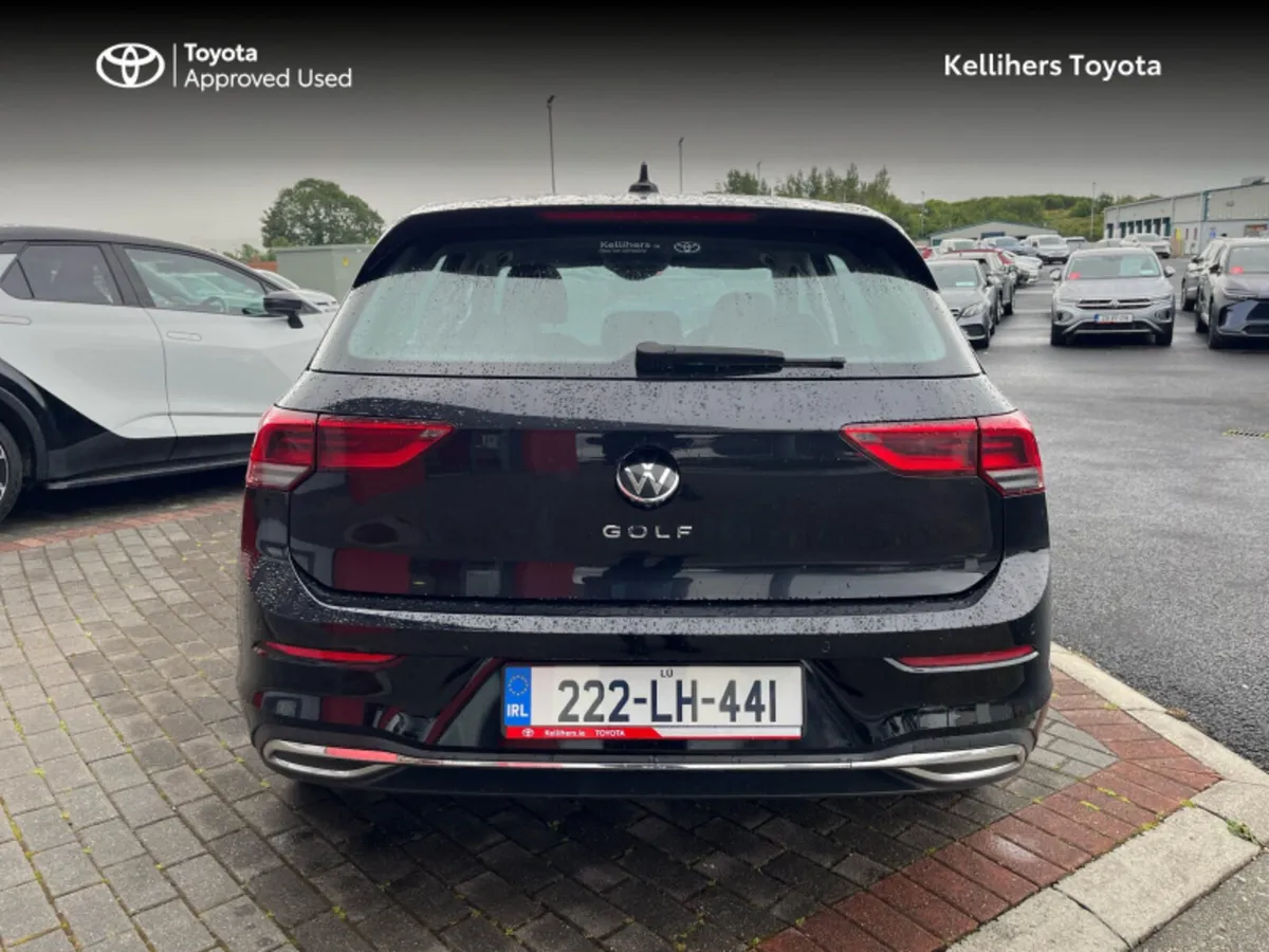 Volkswagen Golf STYLE 1.5 TSI 130HP 5DR - Image 4
