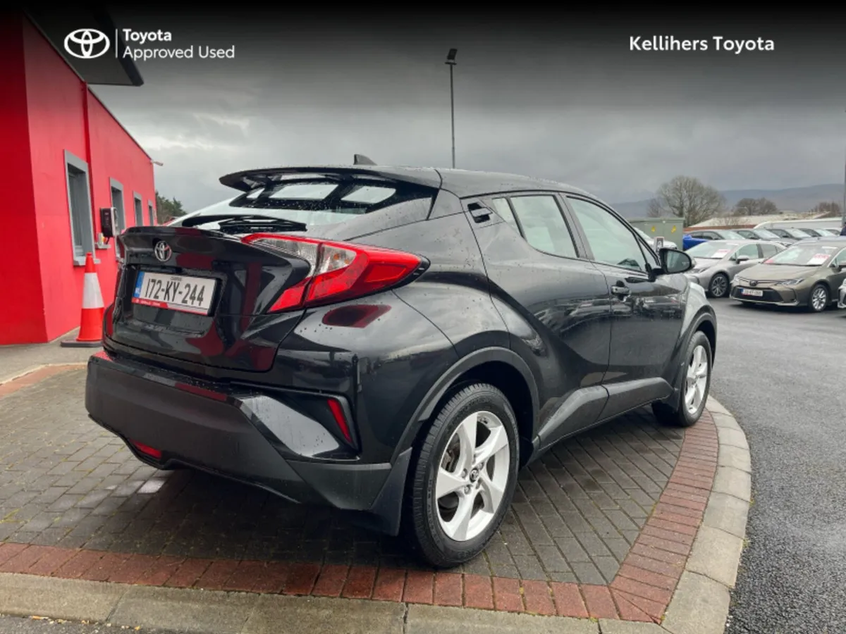 Toyota C-HR C-HR 1.2T LUNA - Image 2