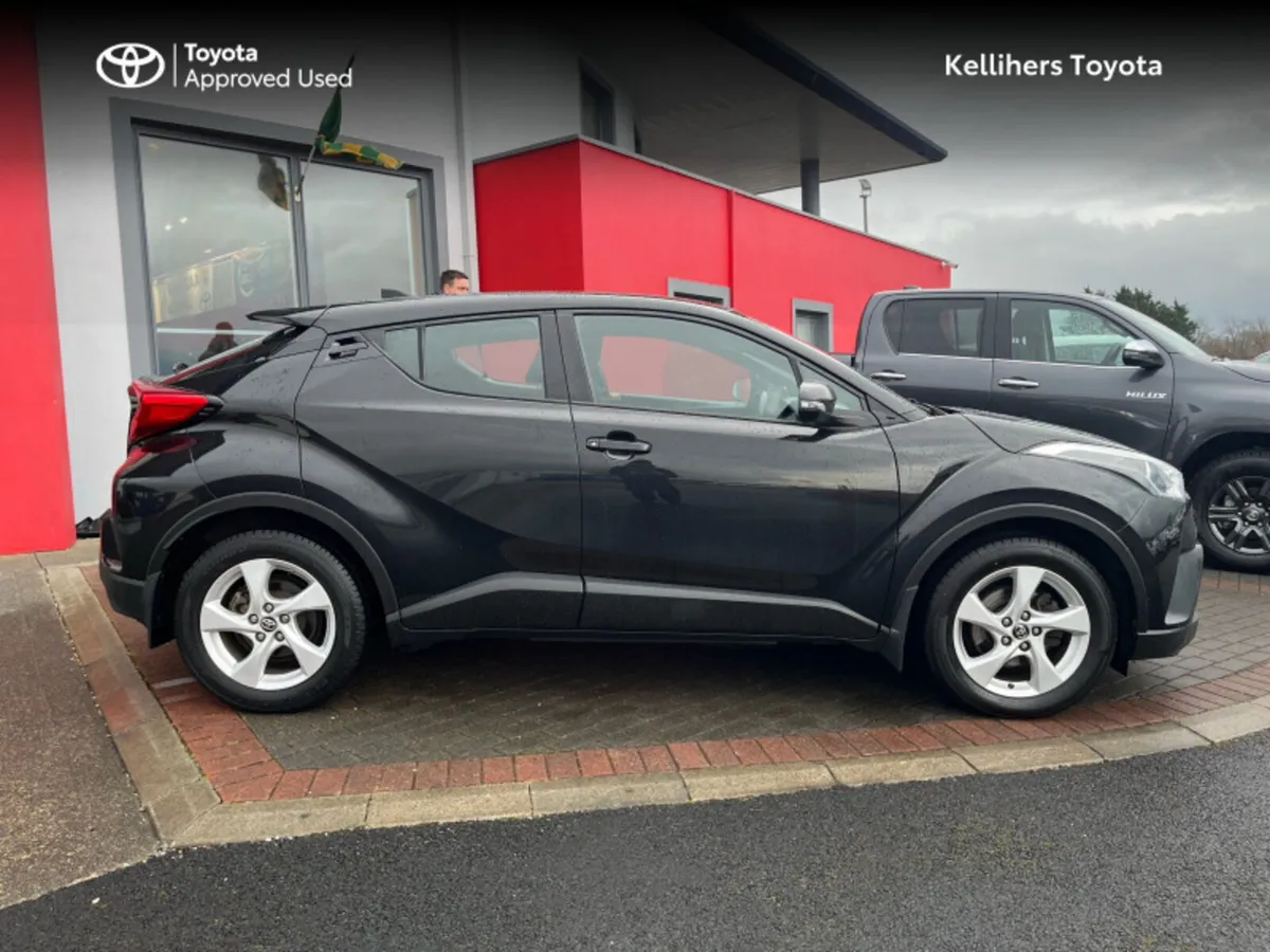 Toyota C-HR C-HR 1.2T LUNA - Image 3