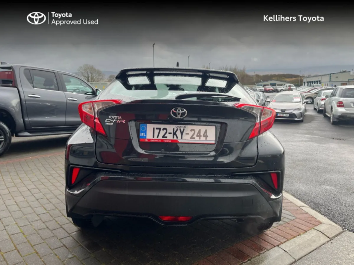 Toyota C-HR C-HR 1.2T LUNA - Image 4