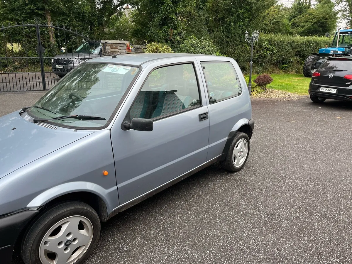 Fiat cinquecento - Image 4