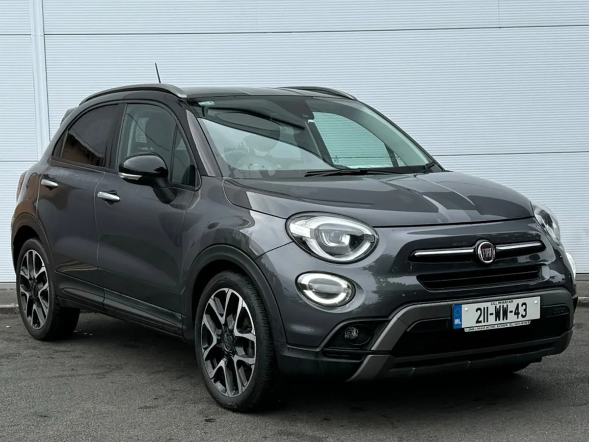 Fiat 500X Cross Plus | 1.0 | T Firefly |120hp - Image 1