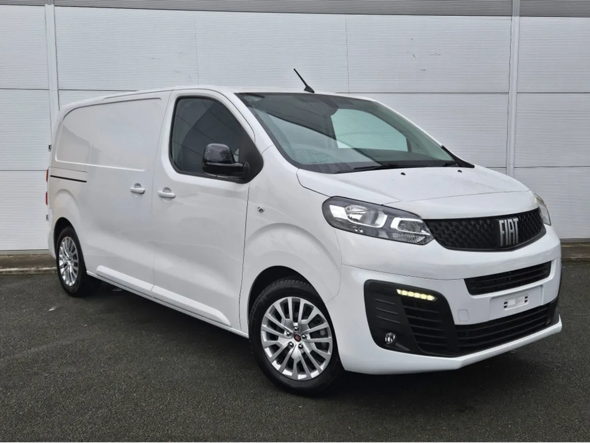 Fiat Scudo Tecnico Plus | 1.5 | L2 | 100hp - Image 1