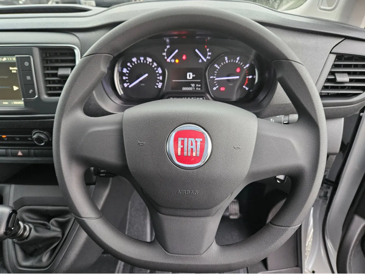 Fiat Scudo Tecnico Plus | 1.5 | L2 | 100hp - Image 4