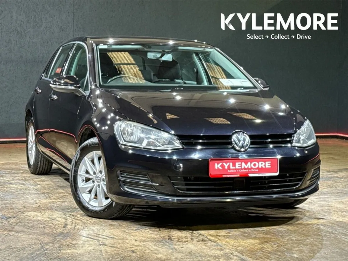 Volkswagen Golf 1.2 AUTOMATIC - Image 1
